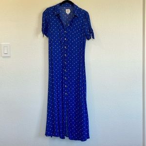 The nines by HATCH maternity dress